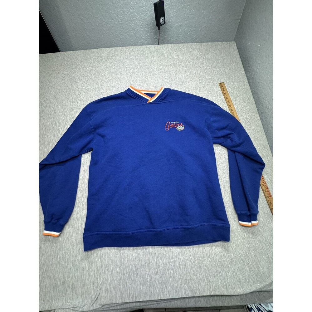 Vintage Sport One Florida Gators Sweater Men's Embroidered Size‎ XL